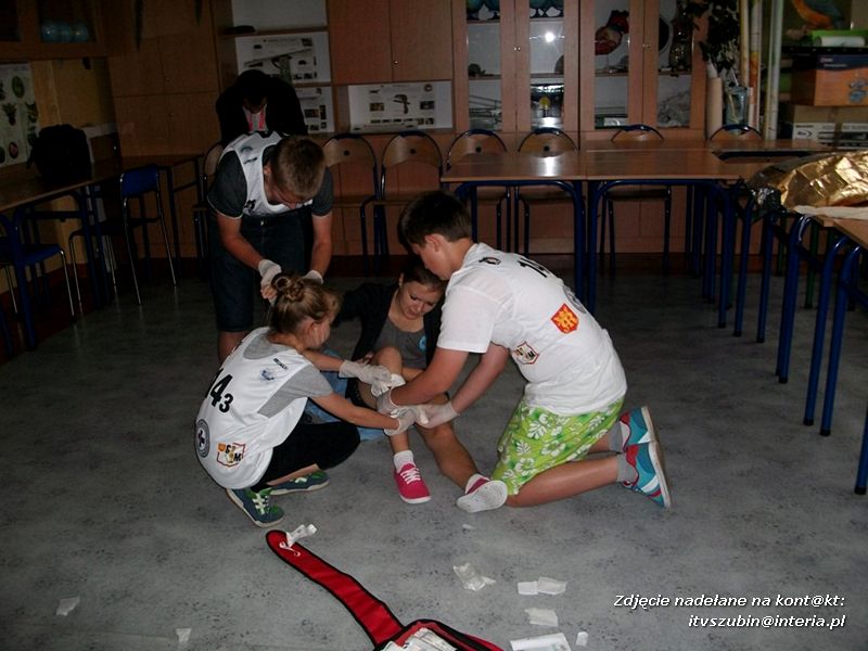 XXXVI Ogólnopolski Turniej Bezpieczeństwa w Ruchu Drogowym dobiegł końca