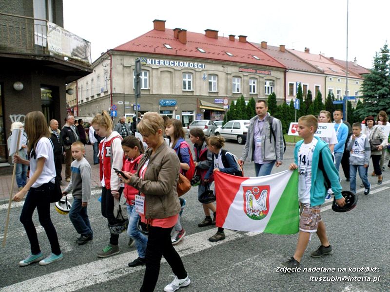 XXXVI Ogólnopolski Turniej Bezpieczeństwa w Ruchu Drogowym dobiegł końca