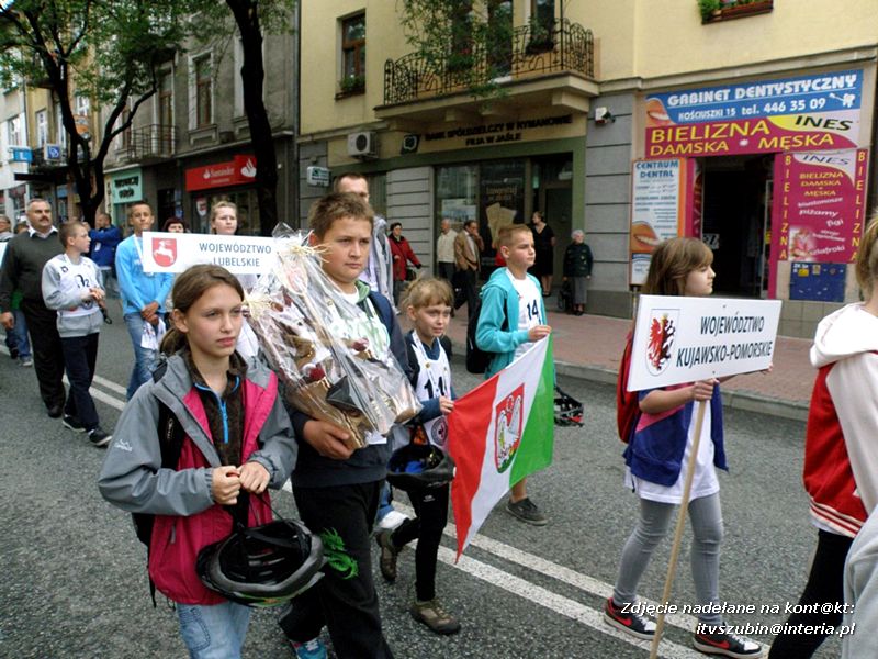 XXXVI Ogólnopolski Turniej Bezpieczeństwa w Ruchu Drogowym dobiegł końca