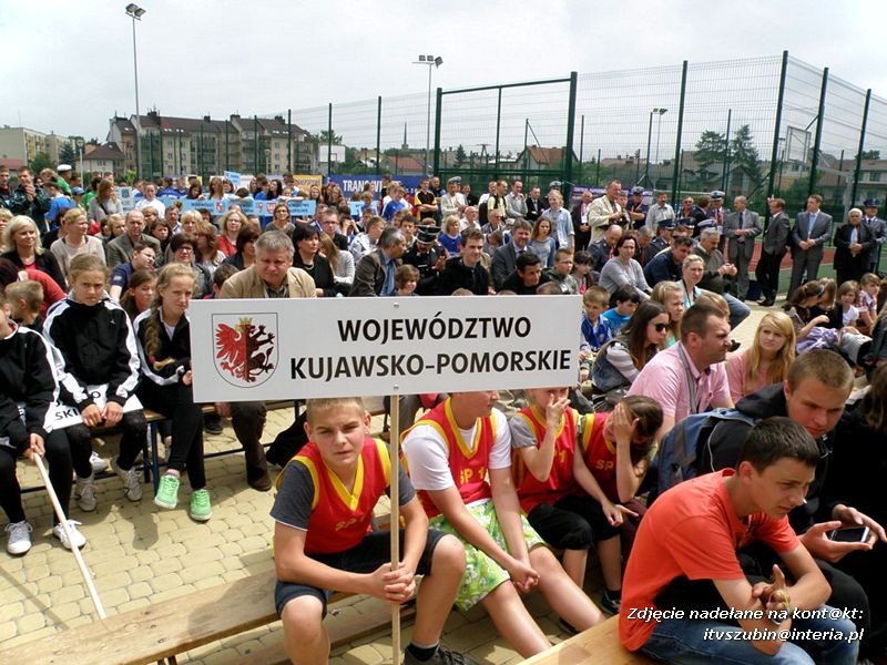 XXXVI Ogólnopolski Turniej Bezpieczeństwa w Ruchu Drogowym dobiegł końca