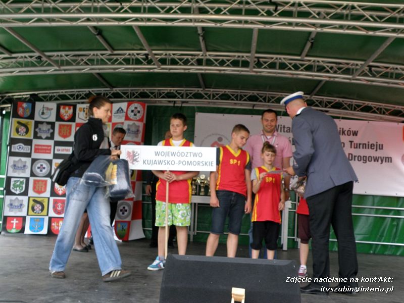 XXXVI Ogólnopolski Turniej Bezpieczeństwa w Ruchu Drogowym dobiegł końca