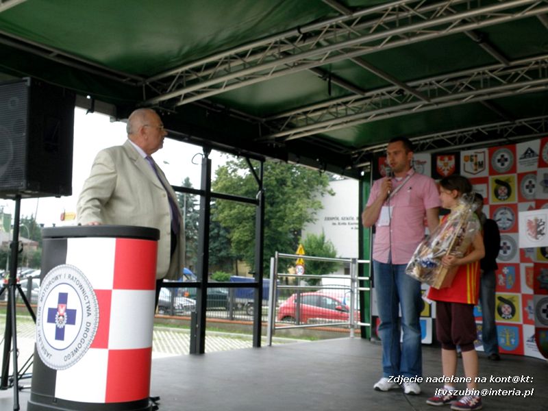 XXXVI Ogólnopolski Turniej Bezpieczeństwa w Ruchu Drogowym dobiegł końca