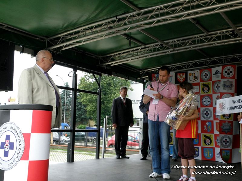 XXXVI Ogólnopolski Turniej Bezpieczeństwa w Ruchu Drogowym dobiegł końca