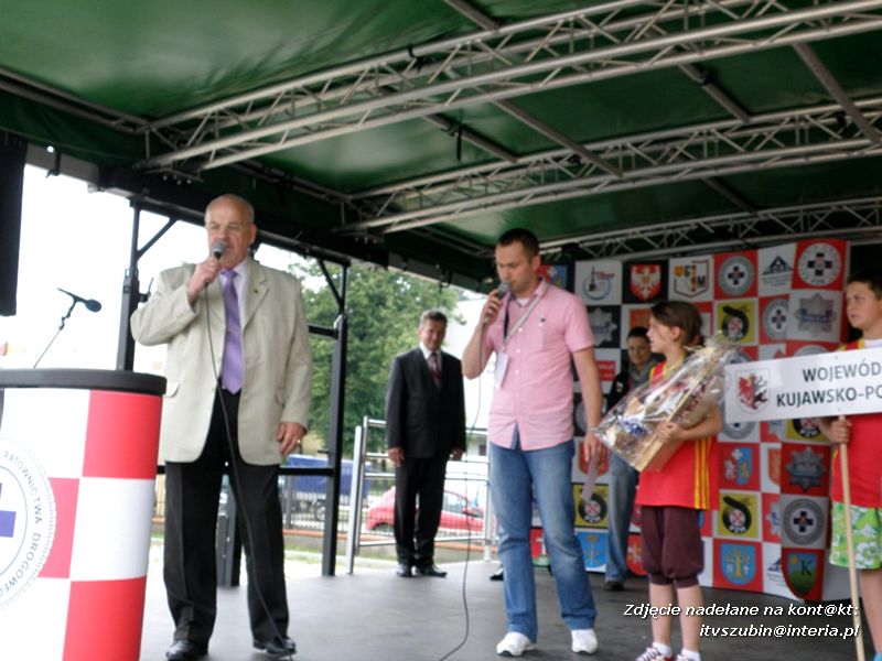 XXXVI Ogólnopolski Turniej Bezpieczeństwa w Ruchu Drogowym dobiegł końca