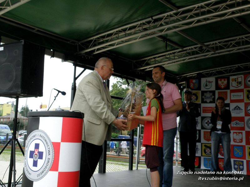 XXXVI Ogólnopolski Turniej Bezpieczeństwa w Ruchu Drogowym dobiegł końca