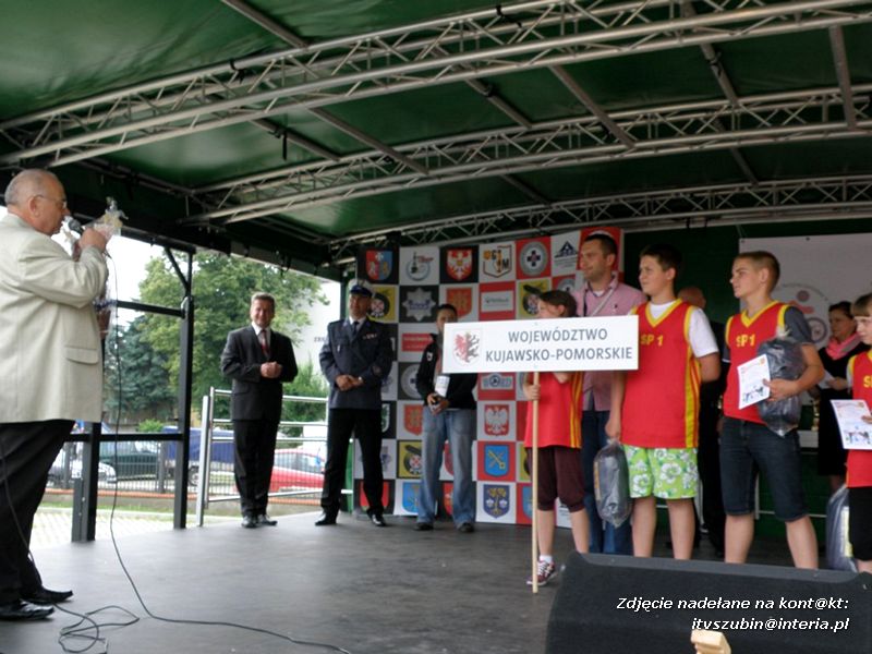 XXXVI Ogólnopolski Turniej Bezpieczeństwa w Ruchu Drogowym dobiegł końca