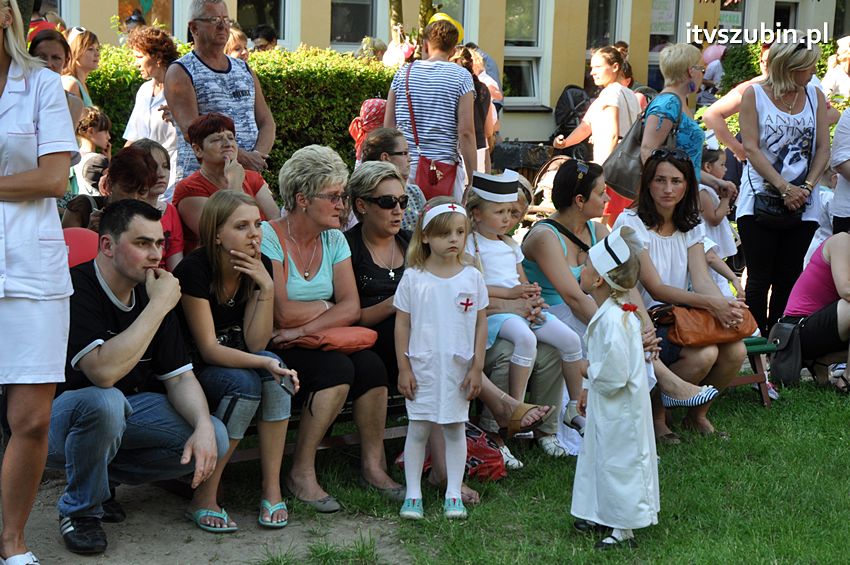 Festyn rodzinny ?Zdrowy i bezpieczny przedszkolak? w przedszkolu nr 2 w Szubinie