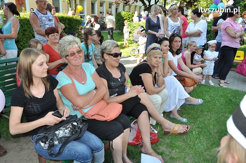 Festyn rodzinny ?Zdrowy i bezpieczny przedszkolak? w przedszkolu nr 2 w Szubinie