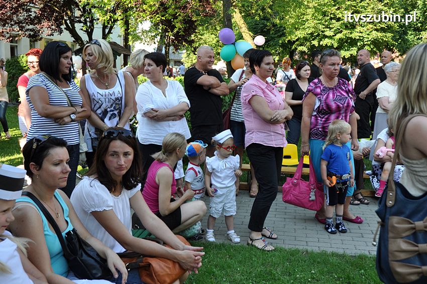 Festyn rodzinny ?Zdrowy i bezpieczny przedszkolak? w przedszkolu nr 2 w Szubinie