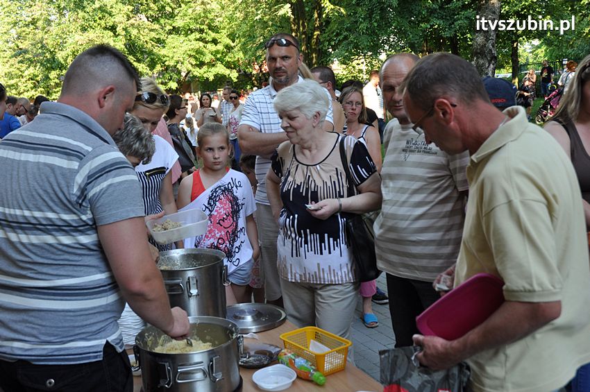 Festyn rodzinny ?Zdrowy i bezpieczny przedszkolak? w przedszkolu nr 2 w Szubinie