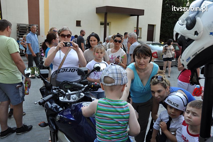 Festyn rodzinny ?Zdrowy i bezpieczny przedszkolak? w przedszkolu nr 2 w Szubinie