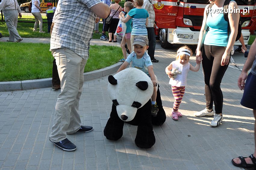 Festyn rodzinny ?Zdrowy i bezpieczny przedszkolak? w przedszkolu nr 2 w Szubinie