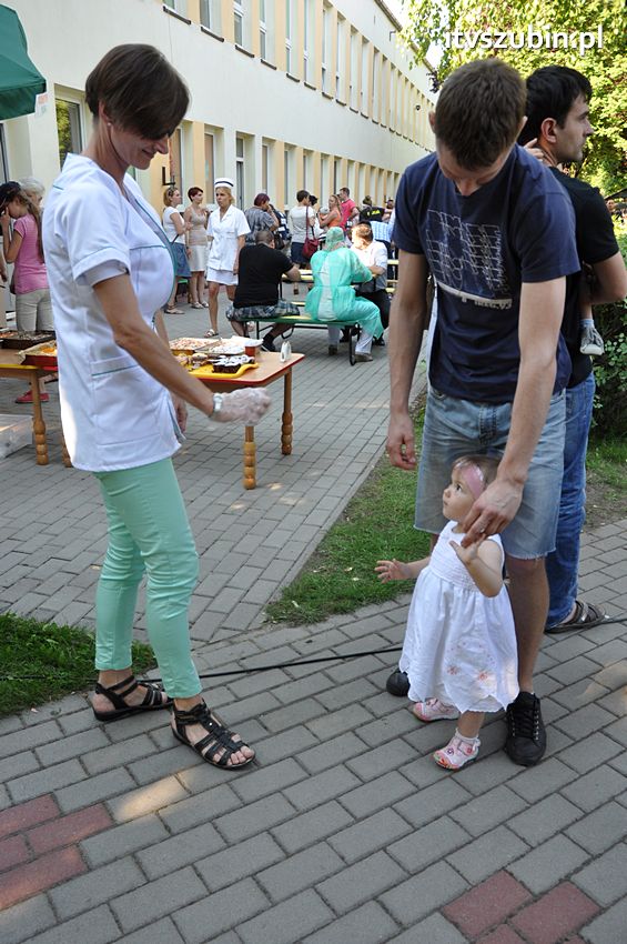 Festyn rodzinny ?Zdrowy i bezpieczny przedszkolak? w przedszkolu nr 2 w Szubinie