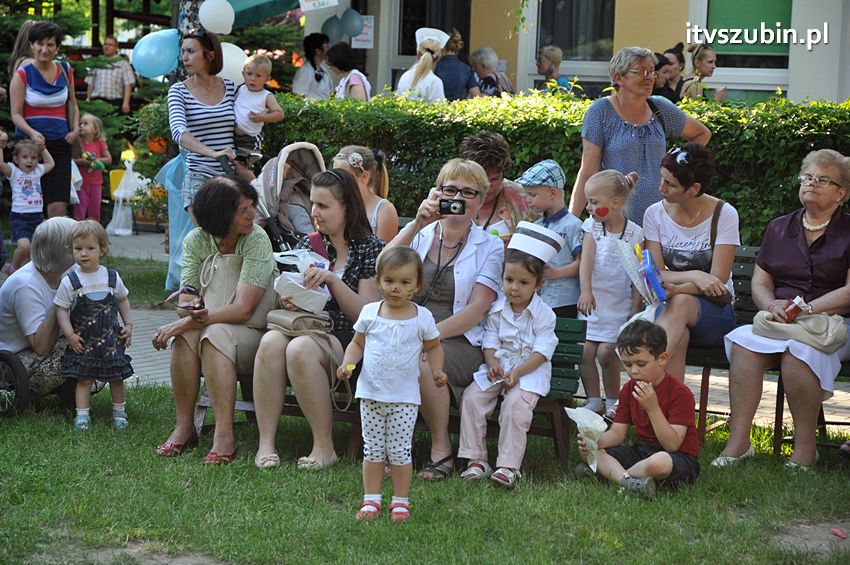Festyn rodzinny ?Zdrowy i bezpieczny przedszkolak? w przedszkolu nr 2 w Szubinie