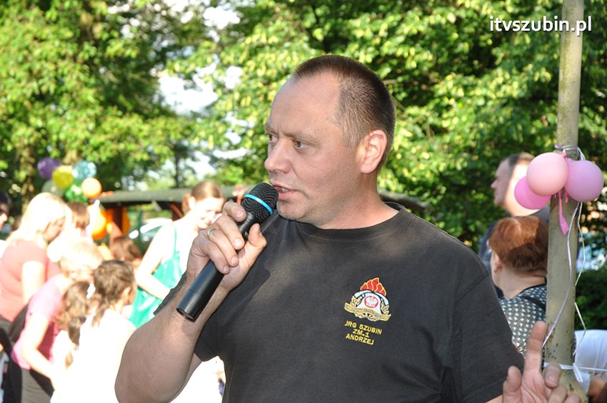 Festyn rodzinny ?Zdrowy i bezpieczny przedszkolak? w przedszkolu nr 2 w Szubinie