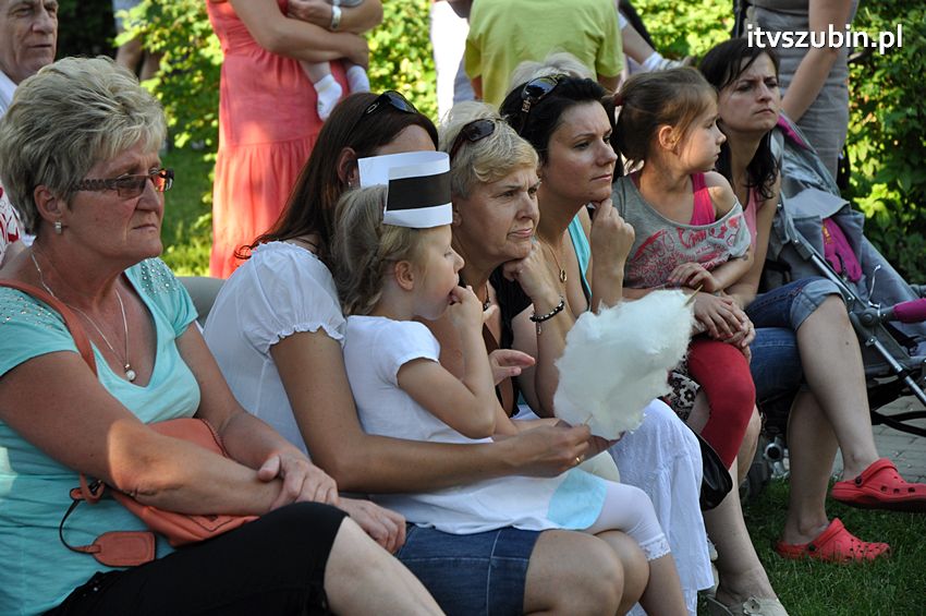 Festyn rodzinny ?Zdrowy i bezpieczny przedszkolak? w przedszkolu nr 2 w Szubinie