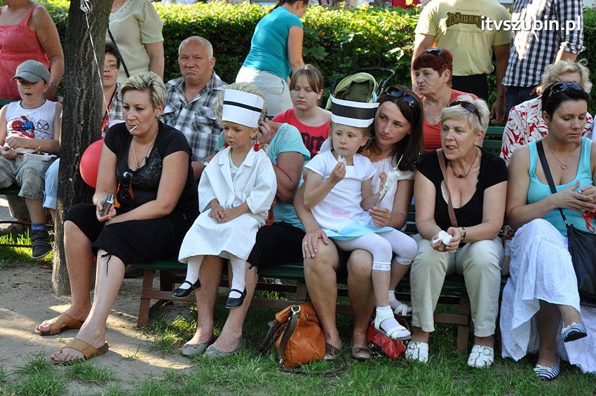 Festyn rodzinny ?Zdrowy i bezpieczny przedszkolak? w przedszkolu nr 2 w Szubinie