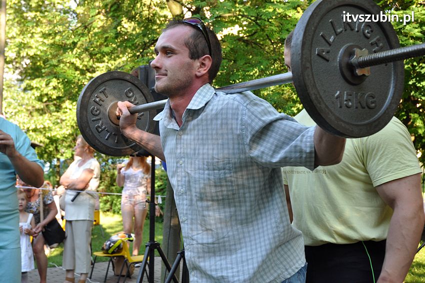 Festyn rodzinny ?Zdrowy i bezpieczny przedszkolak? w przedszkolu nr 2 w Szubinie