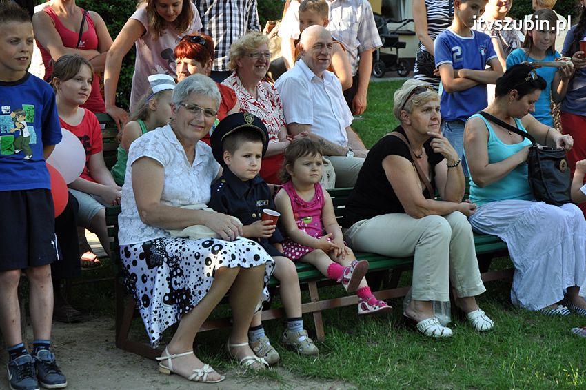 Festyn rodzinny ?Zdrowy i bezpieczny przedszkolak? w przedszkolu nr 2 w Szubinie
