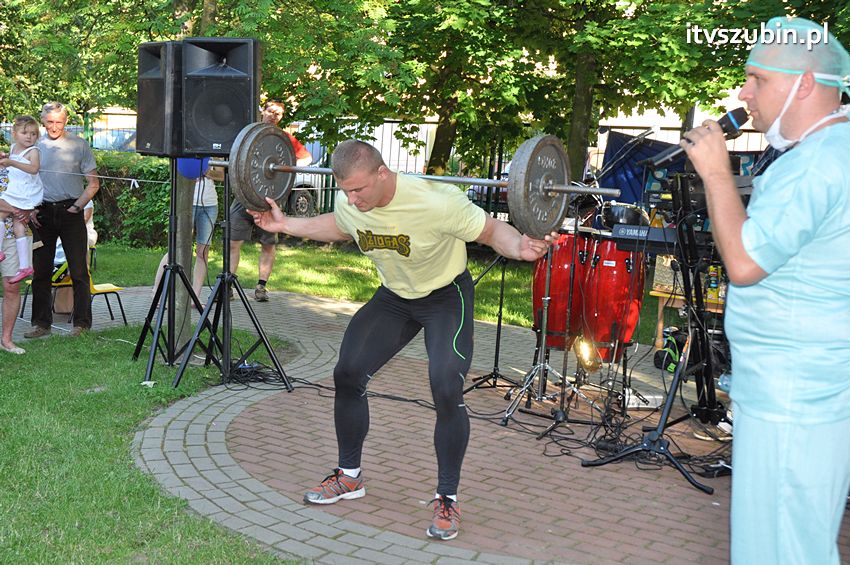 Festyn rodzinny ?Zdrowy i bezpieczny przedszkolak? w przedszkolu nr 2 w Szubinie