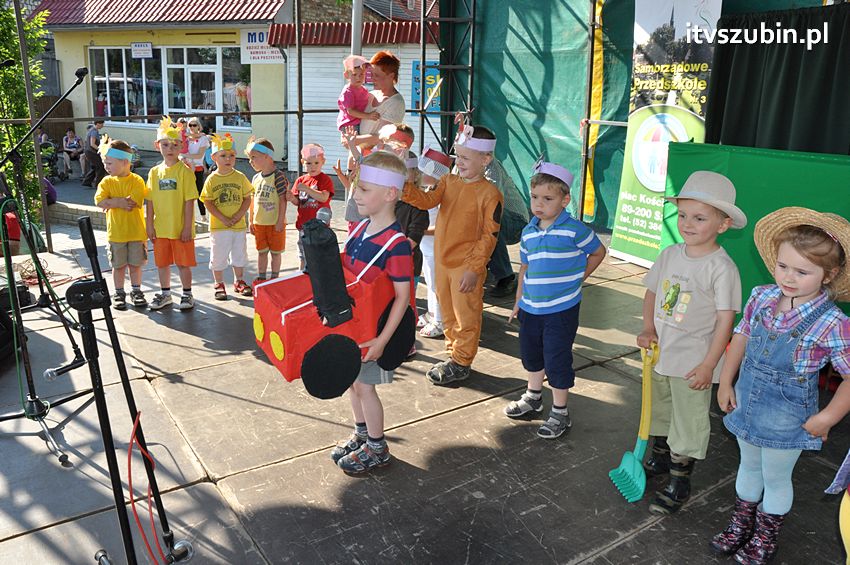 Festyn Integracyjno-Rodzinny 