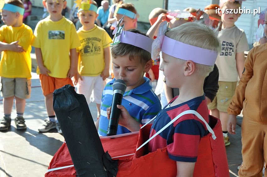 Festyn Integracyjno-Rodzinny 