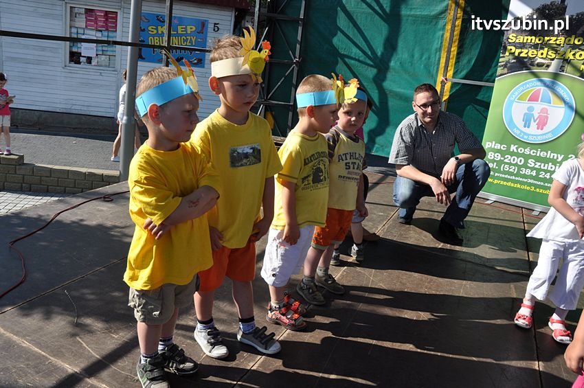 Festyn Integracyjno-Rodzinny 