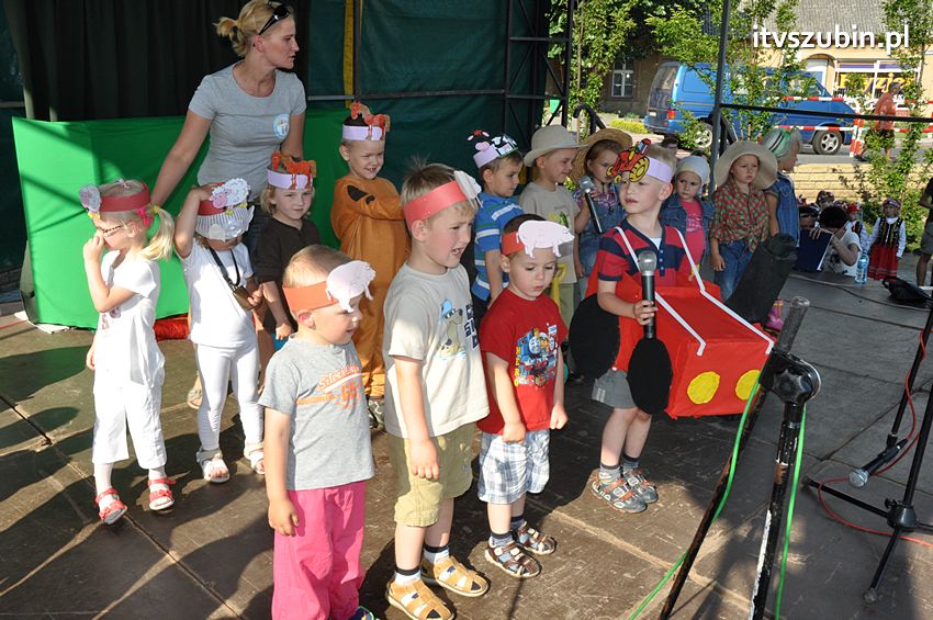 Festyn Integracyjno-Rodzinny 