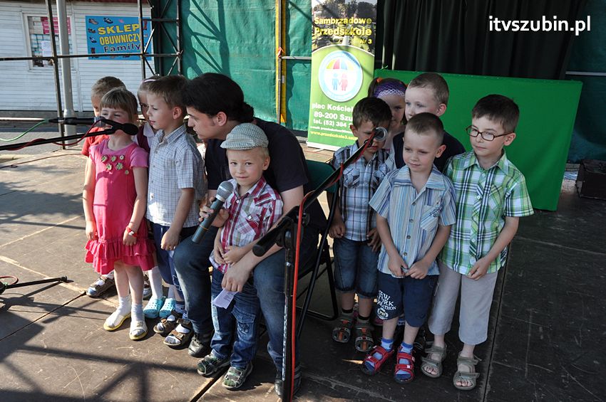 Festyn Integracyjno-Rodzinny 