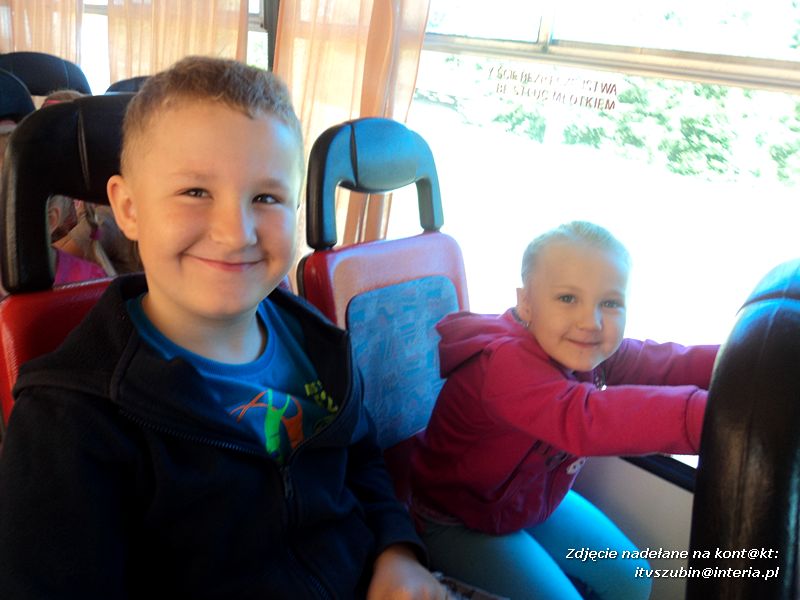 Pałuczaczków trud uwieńczony wycieczką