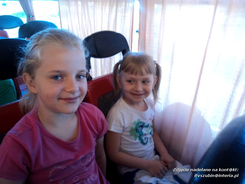 Pałuczaczków trud uwieńczony wycieczką