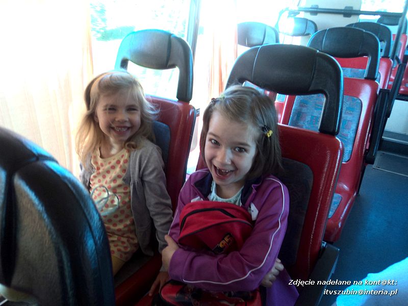 Pałuczaczków trud uwieńczony wycieczką