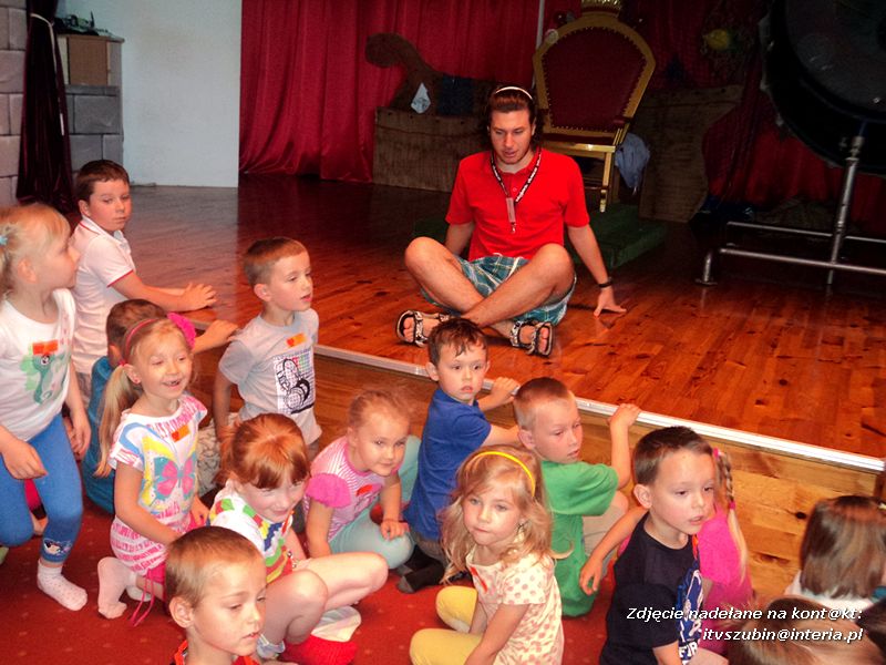 Pałuczaczków trud uwieńczony wycieczką