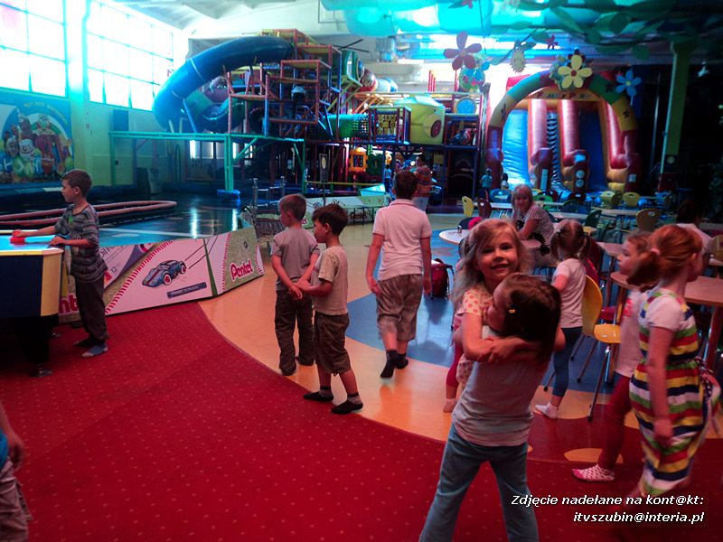 Pałuczaczków trud uwieńczony wycieczką