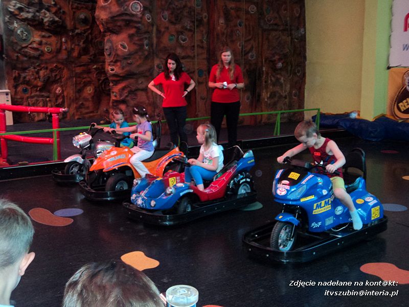 Pałuczaczków trud uwieńczony wycieczką