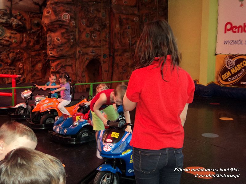 Pałuczaczków trud uwieńczony wycieczką