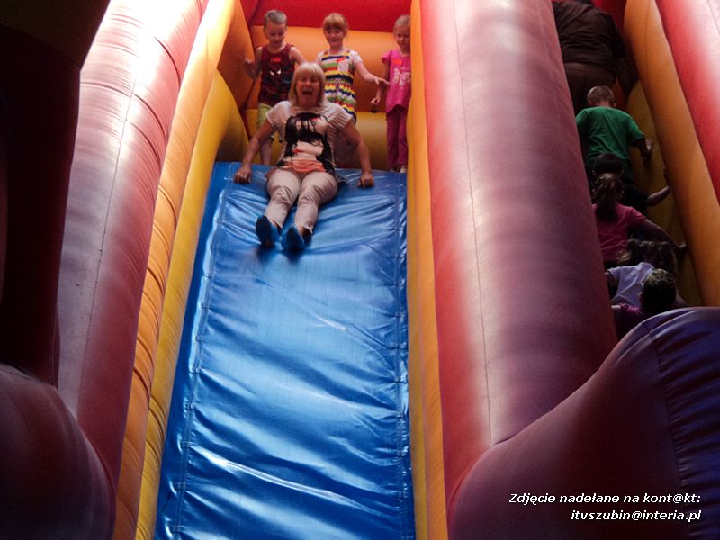 Pałuczaczków trud uwieńczony wycieczką