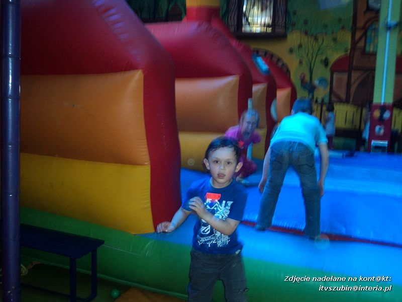 Pałuczaczków trud uwieńczony wycieczką