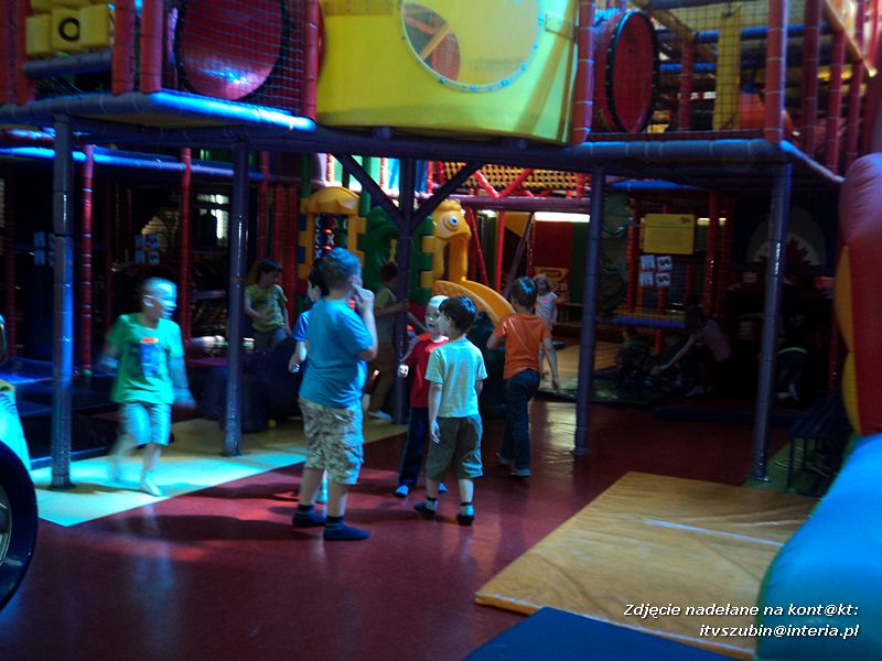 Pałuczaczków trud uwieńczony wycieczką