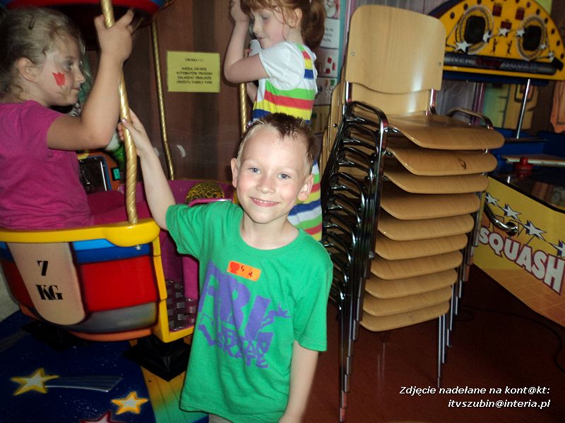 Pałuczaczków trud uwieńczony wycieczką