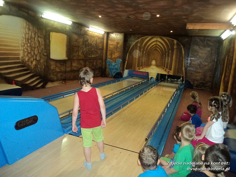 Pałuczaczków trud uwieńczony wycieczką