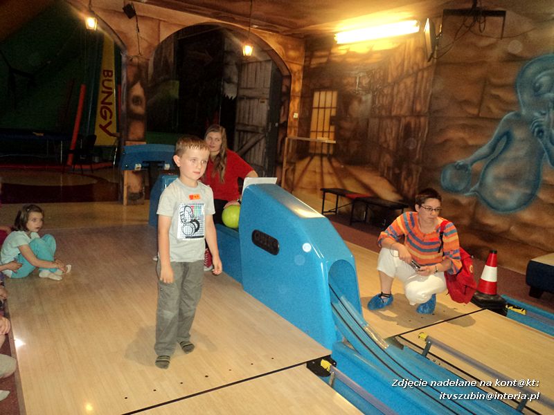 Pałuczaczków trud uwieńczony wycieczką