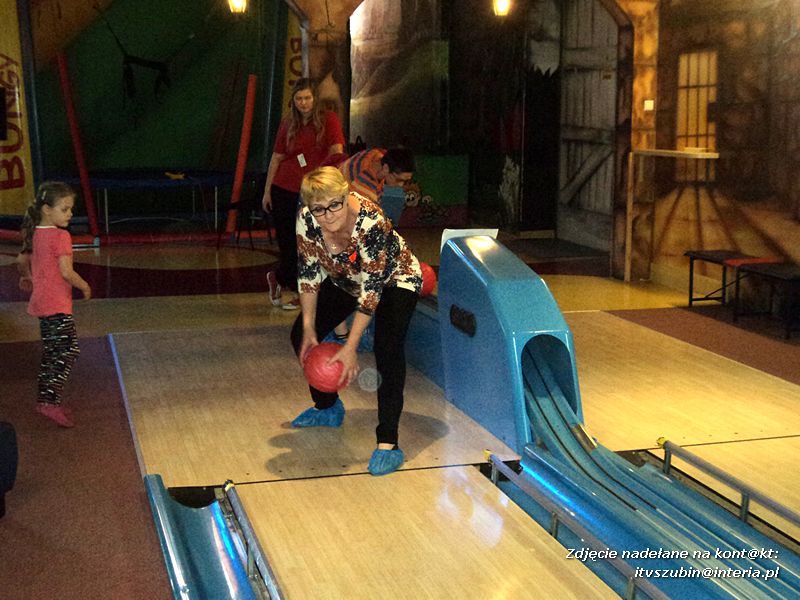 Pałuczaczków trud uwieńczony wycieczką