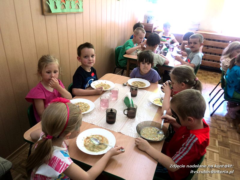 Pałuczaczków trud uwieńczony wycieczką