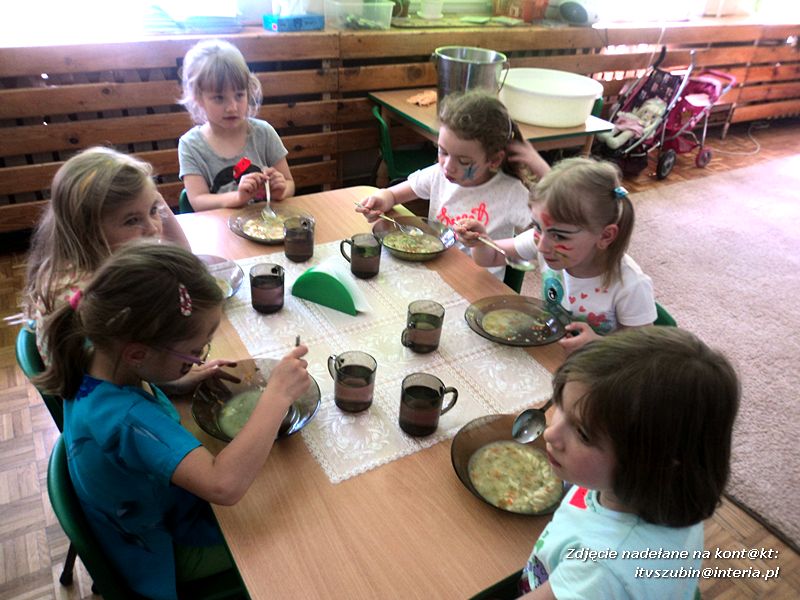 Pałuczaczków trud uwieńczony wycieczką