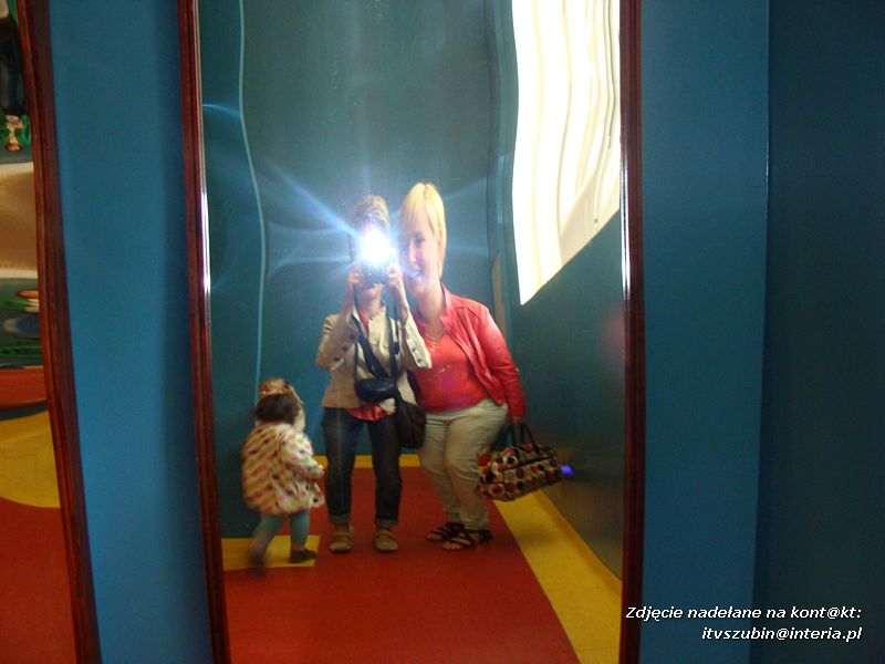 Maluchy ze Słoneczka na wycieczce w Myślęcinku