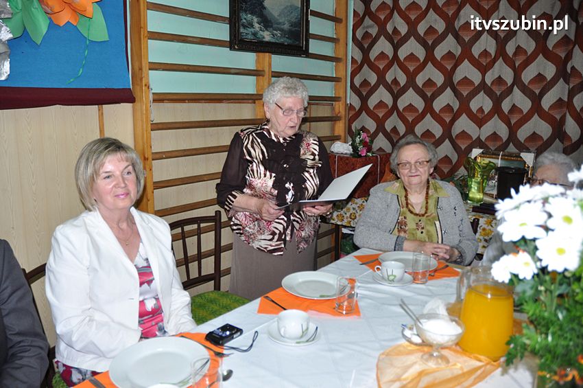 65-lecie Koła Gospodyń Wiejskich w Wąsoszu