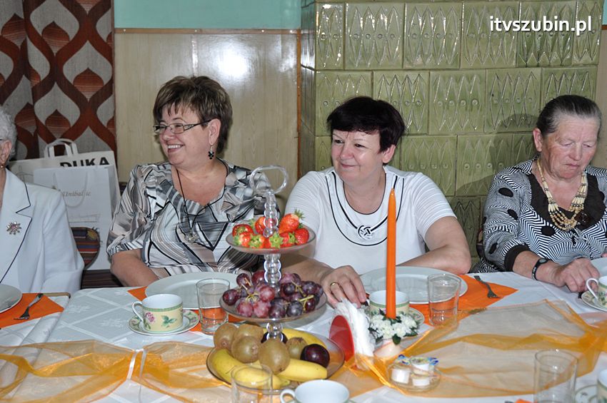 65-lecie Koła Gospodyń Wiejskich w Wąsoszu