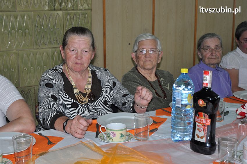 65-lecie Koła Gospodyń Wiejskich w Wąsoszu