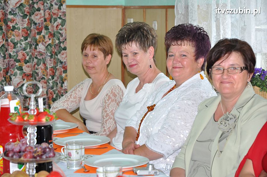 65-lecie Koła Gospodyń Wiejskich w Wąsoszu